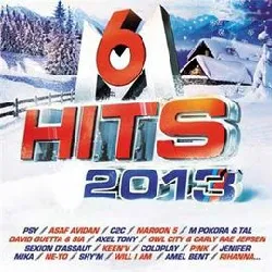 cd m6 hits 2013