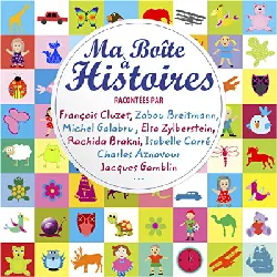 cd ma boite a histoires