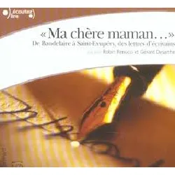 cd ma chère maman (audio)
