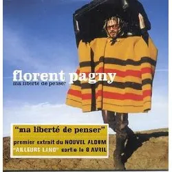 cd ma liberté de penser
