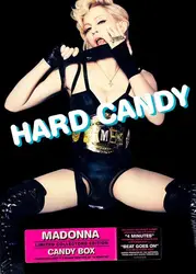 cd madonna - hard candy (2008)