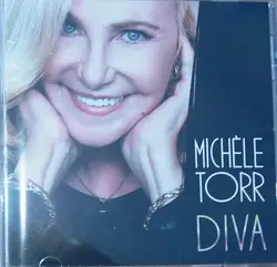 cd michèle torr - diva (2015)