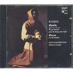 cd motets pour un temps de pénitence