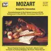 cd mozart - konzerte / concertos (1988)