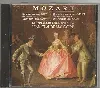 cd mozart, la grande ecurie et la chambre du roy, jean - claude malgoire - sérénade n°6, eine kleine nachtmusik,  (1991)