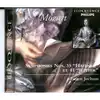 cd mozart, murray perahia, the chamber orchestra of europe - piano concertos no. 21, k. 467 - no. 27, k. 595 (1991)
