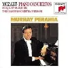 cd mozart: piano concertos nos. 21 & 27