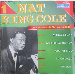 cd nat king cole - las canciones de oro en espanol (1993)
