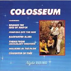 cd nightriding colosseum