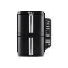 cd ninja doublestack sl300eu - friteuse avec peu d'huile - 7.6 litres - 2.47 kwatt - noir
