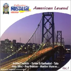 cd nostalgie american legend vol. 1