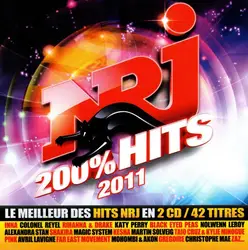 cd nrj 200% hits 2011 (2011)
