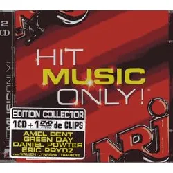 cd nrj hit music only