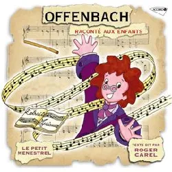 cd offenbach raconté aux enfants