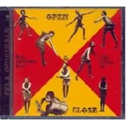 cd open & close / afrodisiac