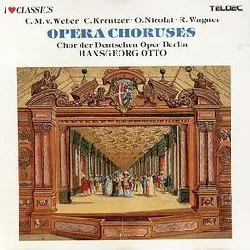 cd opera choruses/otto