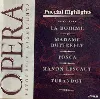 cd  - opera favourite highlights
