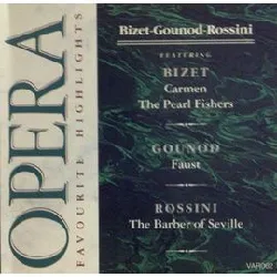 cd opera favourite highlights - the great tenors [uk import