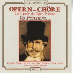 cd opernchöre [import]