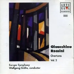 cd ouvertures - overtures vol. 2 -