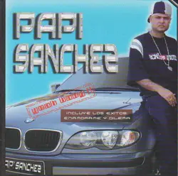 cd papi sanchez - yeah baby !! (2004)