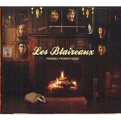 cd parades prénuptiales