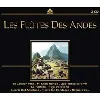 cd pérou : les flûtes des landes