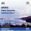 cd piano concerto grieg / gimse / engeset / royal scottish natl orch