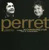 cd pierre perret - 20 chansons d'or (1998)