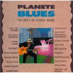 cd planète blues vol 1 et 2 - le meilleur du blues rock