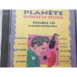 cd planete rock'n roll