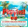 cd playlist hits été 2015