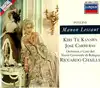 cd puccini - kiri te kanawa, josé carreras, orchestra e coro del teatro comunale di bologna, riccardo chailly - manon lescaut (198