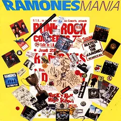 cd ramones - ramones mania (1995)