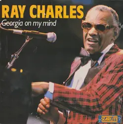 cd ray charles - georgia on my mind (1988)