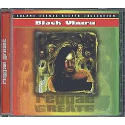 cd reggae greats
