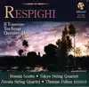 cd renata scotto, cuarteto de cuerda de tokio, thomas fulton - respighi.  (1997)