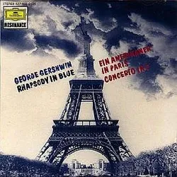 cd rhapsody in blue / piano concerto