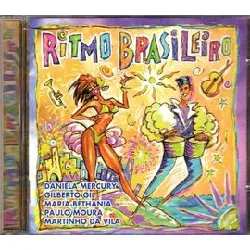 cd ritmo brasileiro
