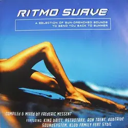 cd ritmo suave (2001)
