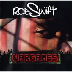 cd rob swift - wargames (1999)