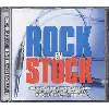 cd rock en stock - bleu blanc rock