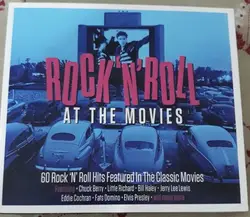 cd  - rock 'n' roll at the movies (2019)