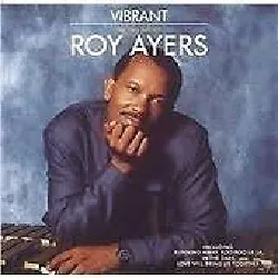cd roy ayers – vibrant (the very best of)