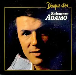 cd salvatore adamo - disque d'or (1992)
