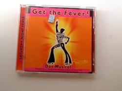 cd  - saturday night fever! soundtrack zur originalaufführung im musical dome köln (1999)