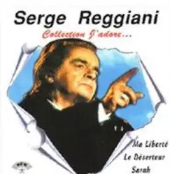cd serge reggiani - j'adore... serge reggiani (2002)