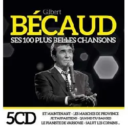cd ses 100 plus belles chansons