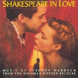 cd shakespeare in love