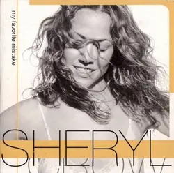 cd sheryl crow - my favorite mistake (1998)